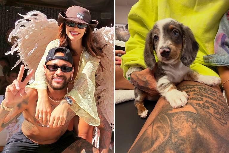 Bruna Biancardi anuncia novo integrante da família com Neymar: 'Não definimos o nome'