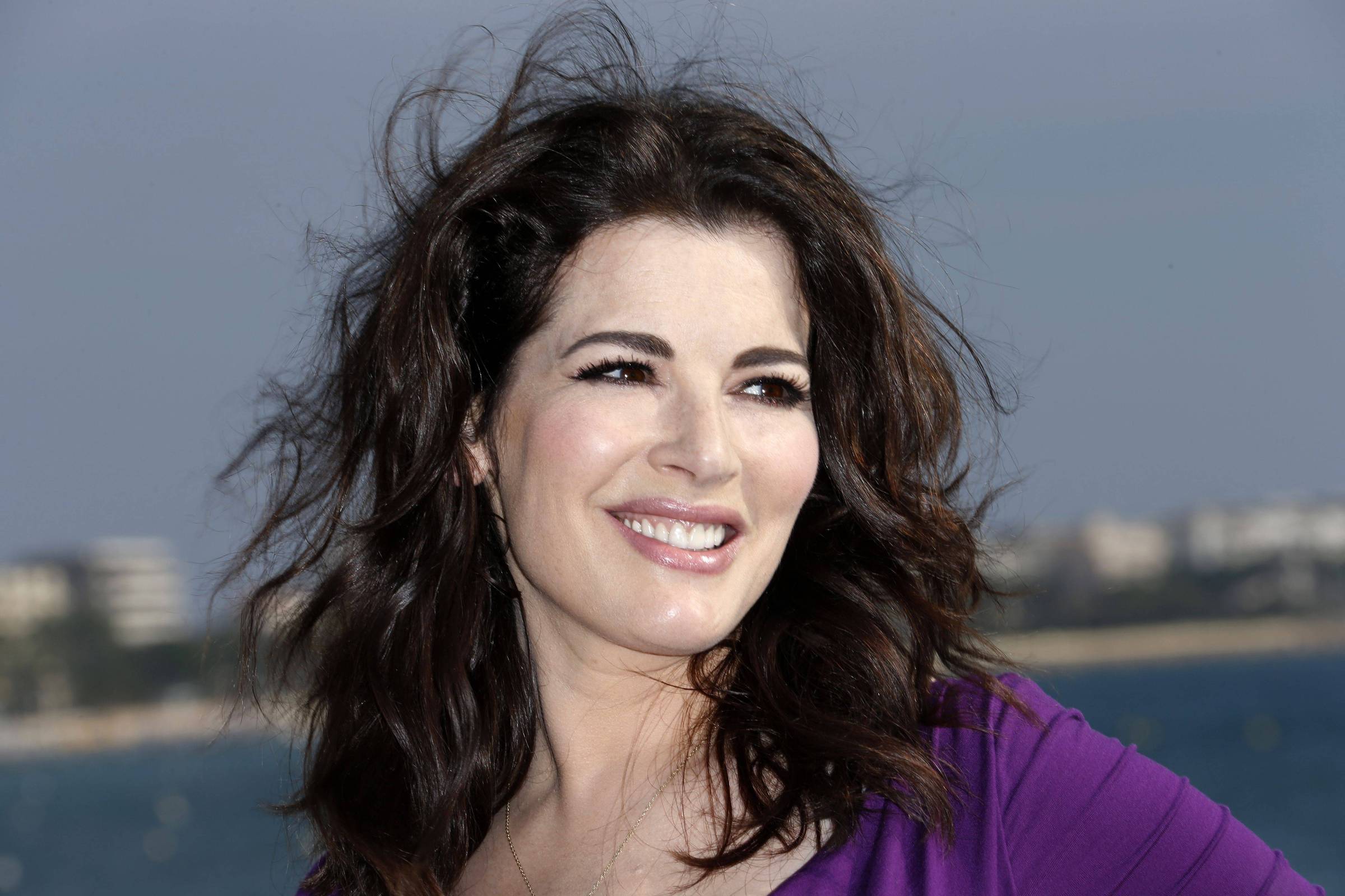 Nigella Lawson celebra Independência do Brasil com receita de coxinha