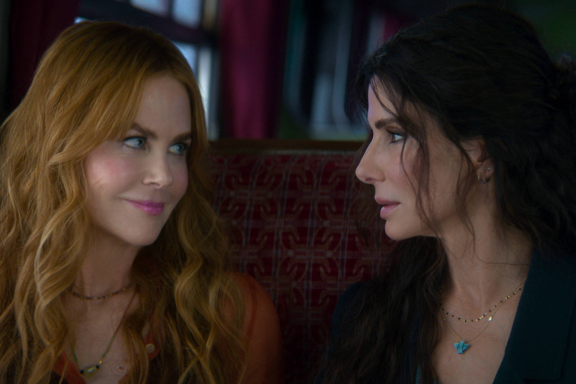 Nicole Kidman e Sandra Bullock voltam a ser bruxas em 'Da Magia a?