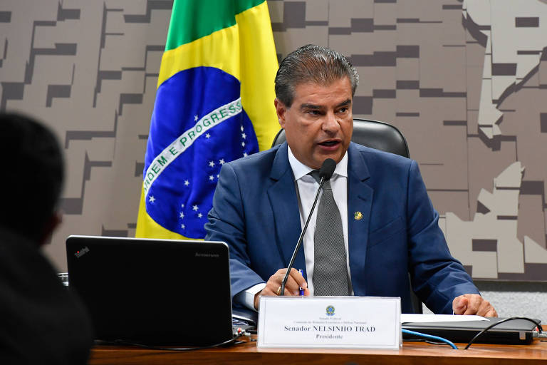 Em meio à crise no STF, comissão do Senado vai debater relatórios de inteligência