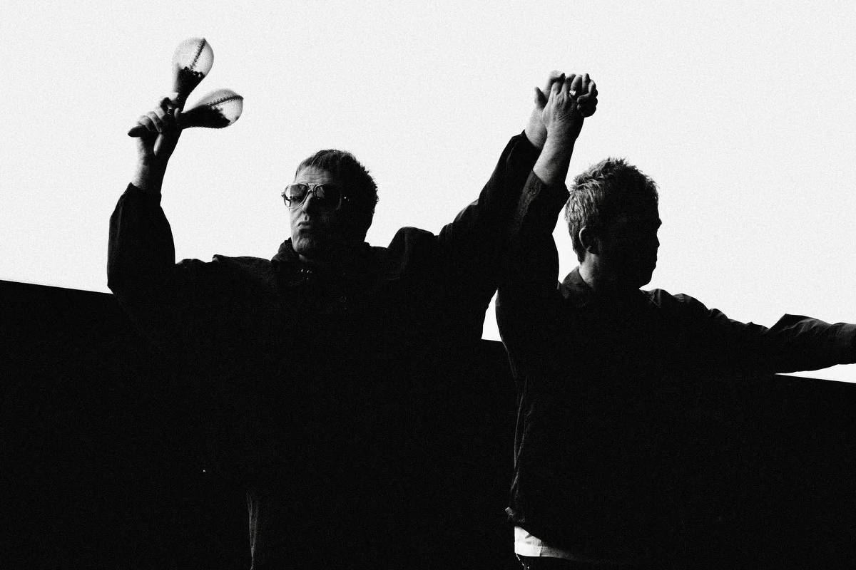 Filme mergulha na turnê de reunião do Oasis e na trégua entre os irmãos Gallagher