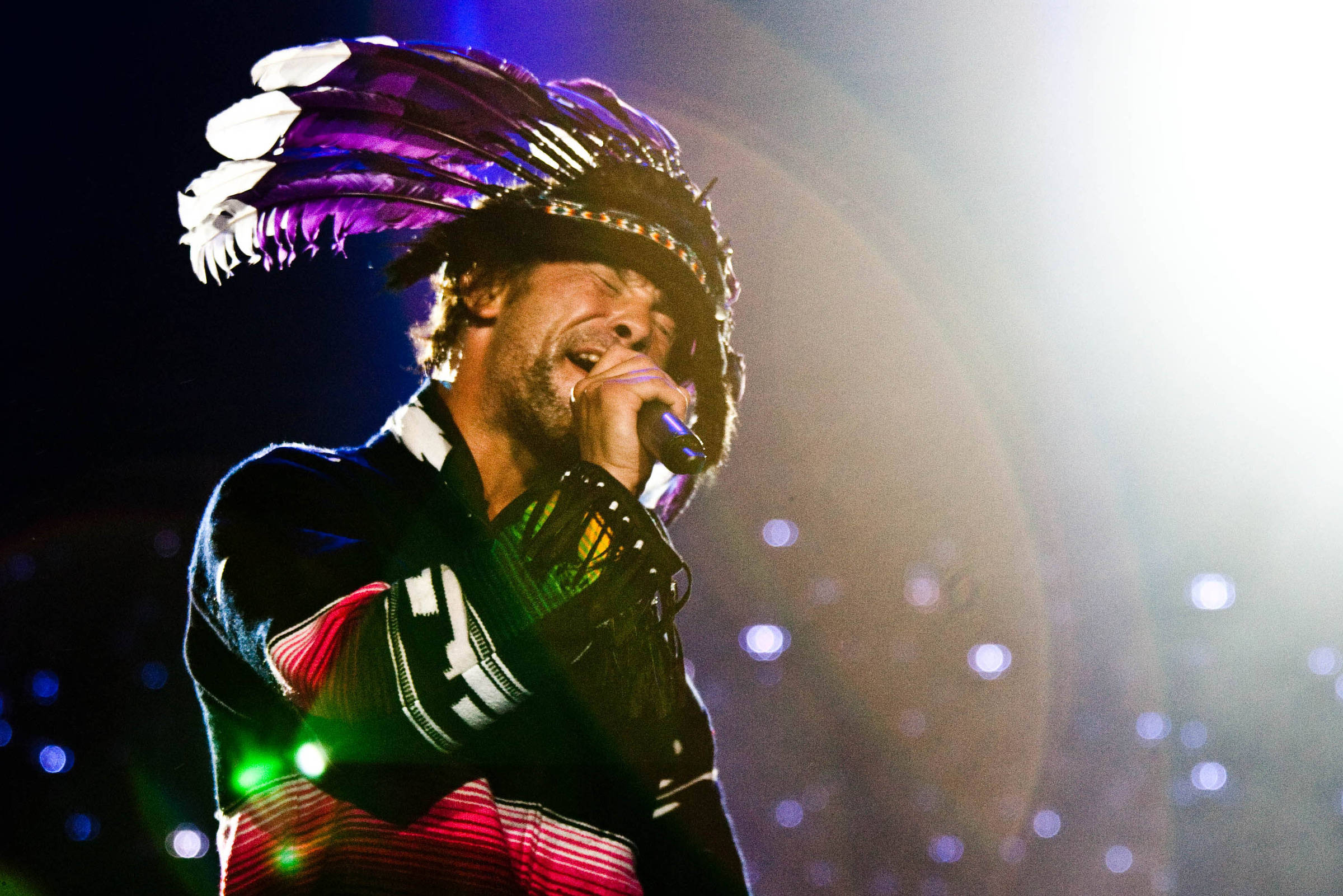 Jamiroquai, Demi Lovato e Roberto Carlos fazem shows em SP; veja agenda