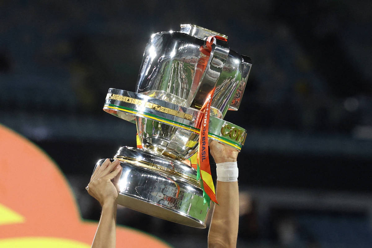CBF define Brasília como sede da final da Copa do Brasil em jogo único