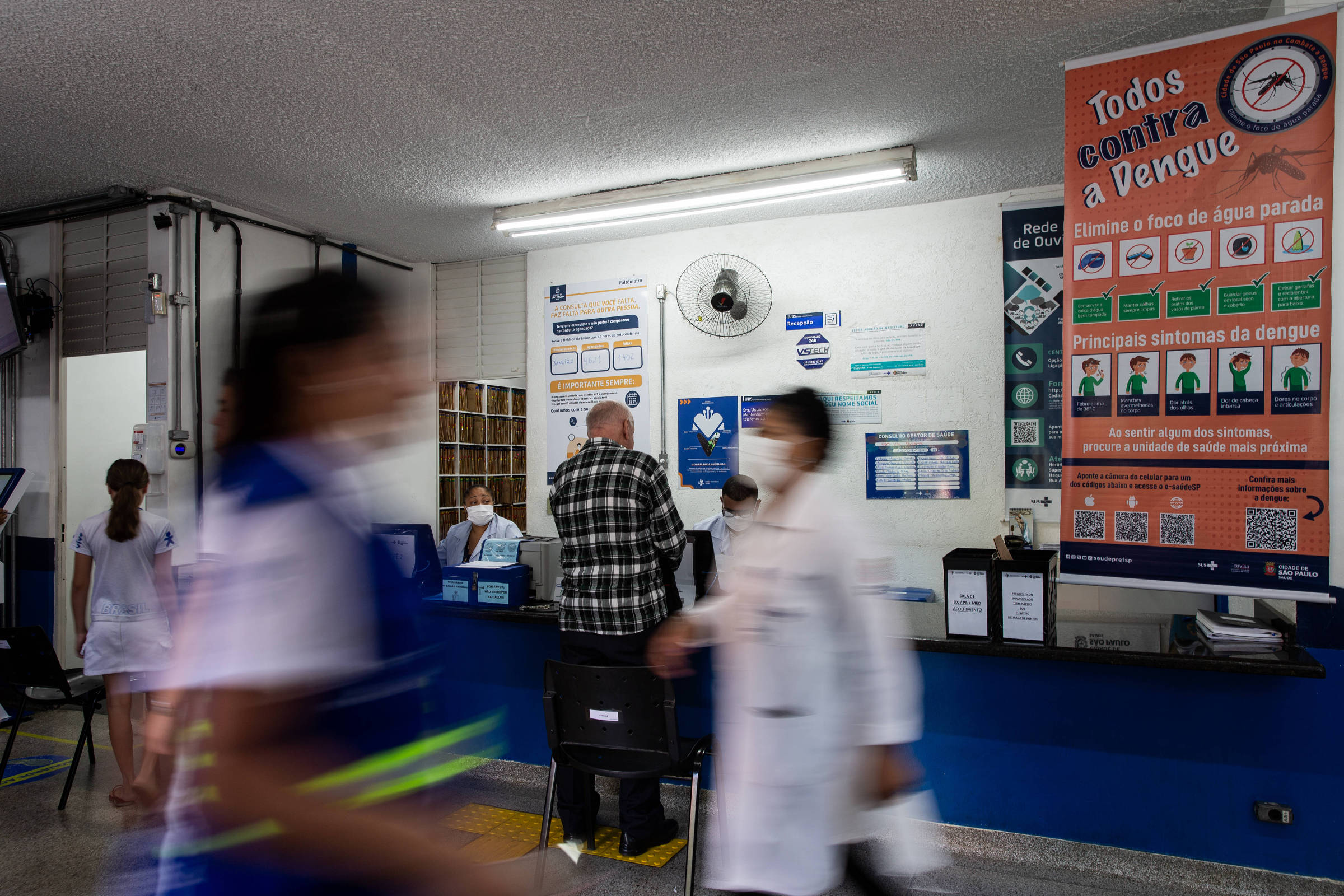 Número de pessoas tratando esclerose múltipla no SUS cresce 26% em 4 anos