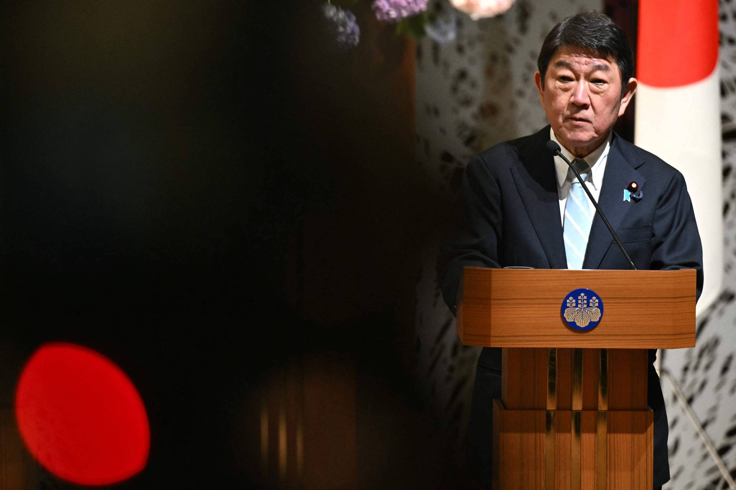 Japão leva a sério preocupação de pecuaristas, diz chanceler do país sobre negociação com Mercosul