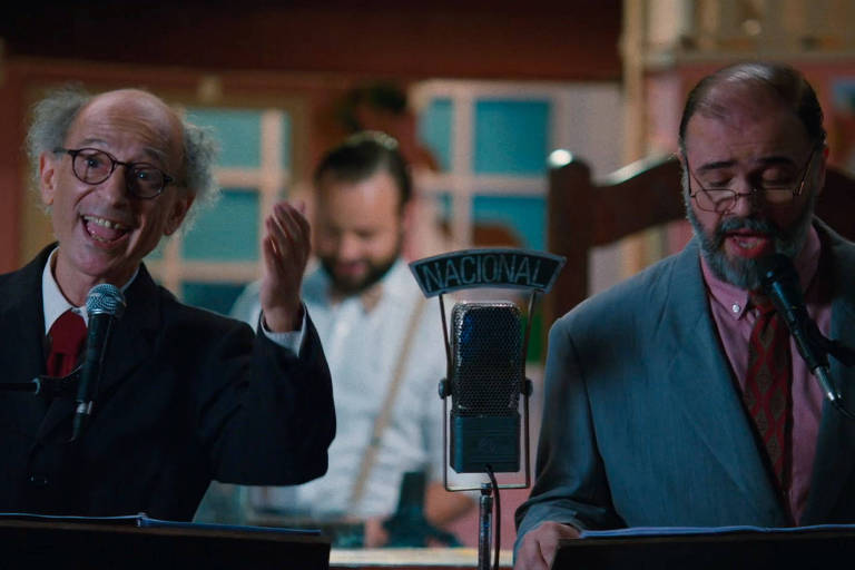 Filme recria de forma inteligente o programa de rádio PRK-30