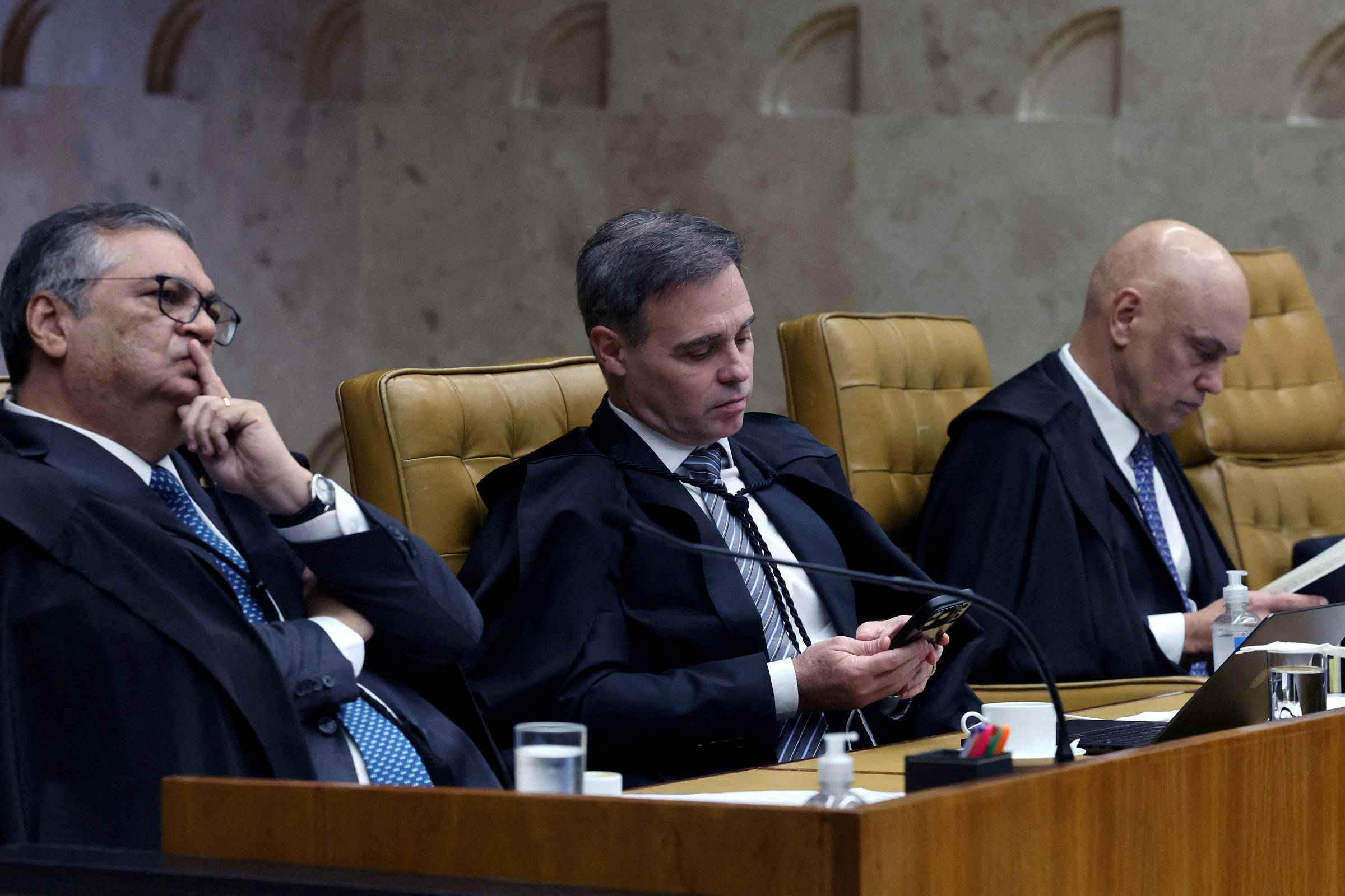 Opinião - Dora Kramer: Supremo dirá se o Brasil tem, ou não, um tribunal de confiança