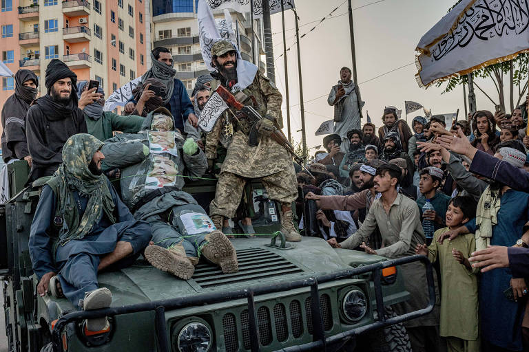 Al Qaeda segue convivendo com o Talibã no Afeganistão 25 anos após o 11/9