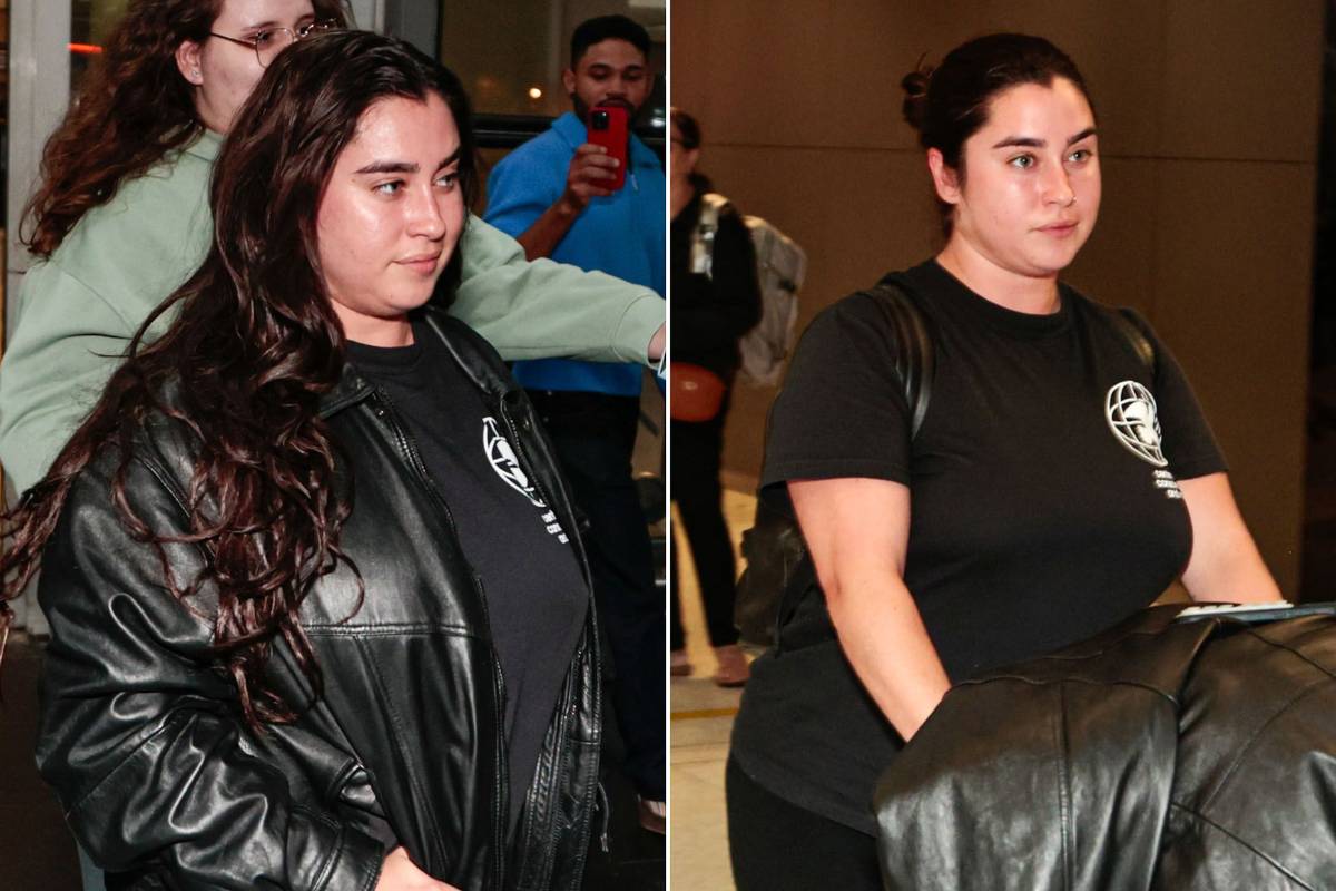 Lauren Jauregui, ex-Fifth Harmony, desembarca no Brasil para cinco shows
