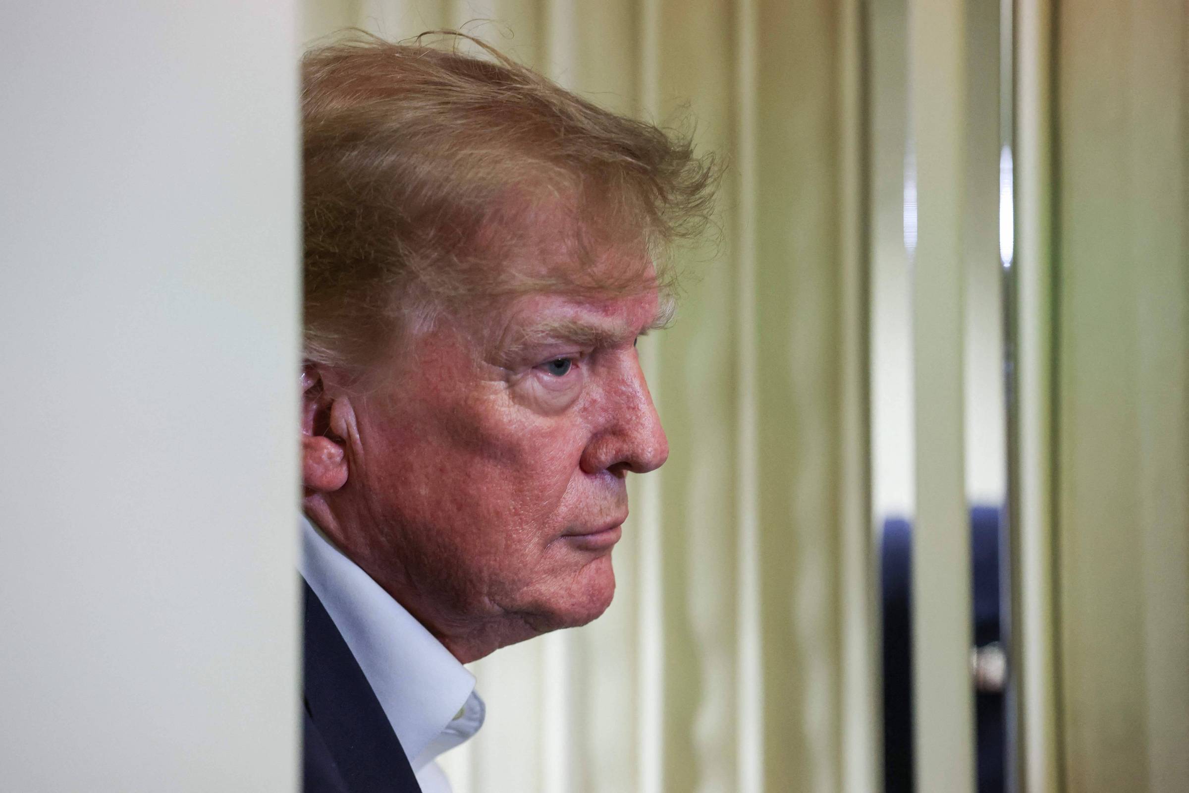 Trump critica influência do Brasil na carne dos EUA, mas abre espaço ao setor