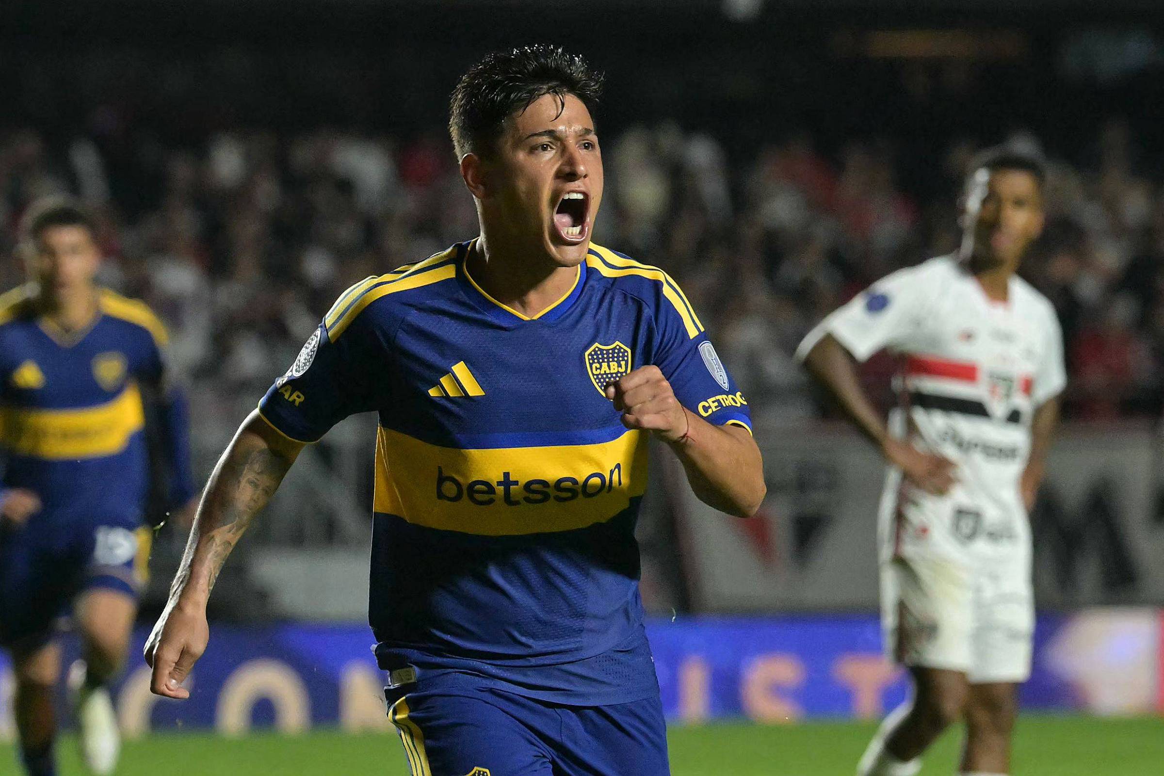 São Paulo busca empate com Boca no fim, mas dá adeus à Copa Sul