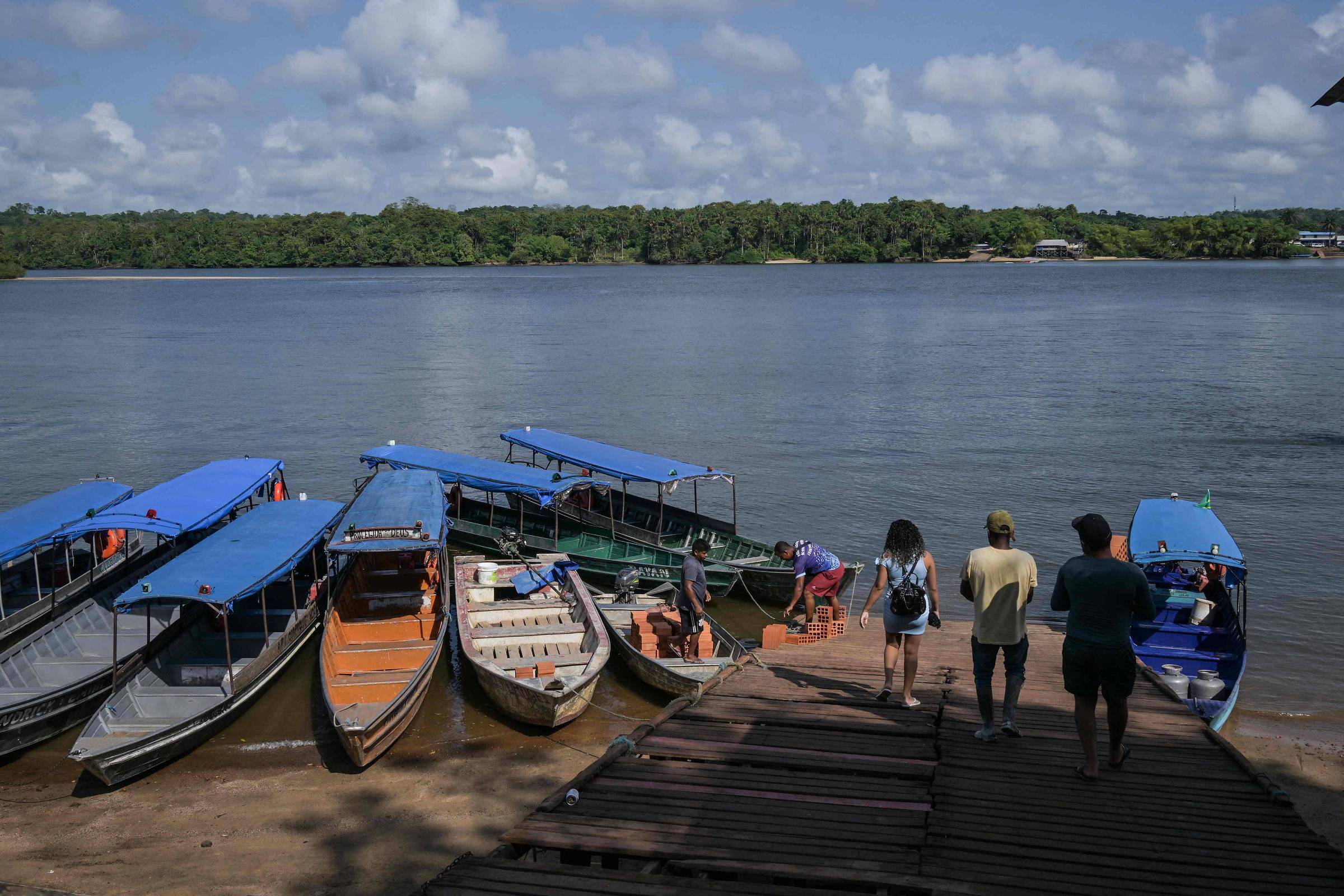Exploração de petróleo no Amapá divide moradores entre esperança e temor
