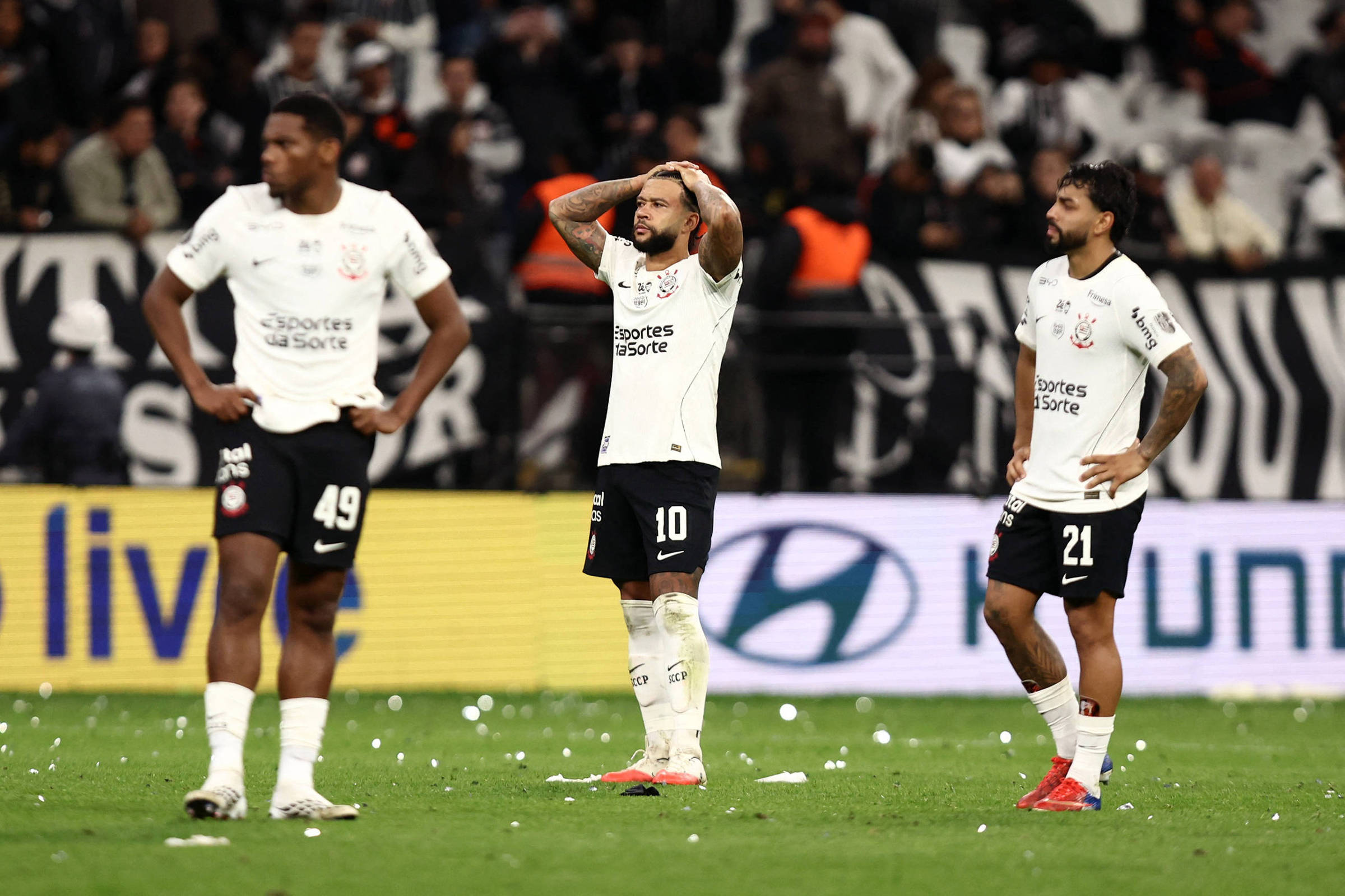 Opinião - Tostão: A espetacularização do futebol brasileiro