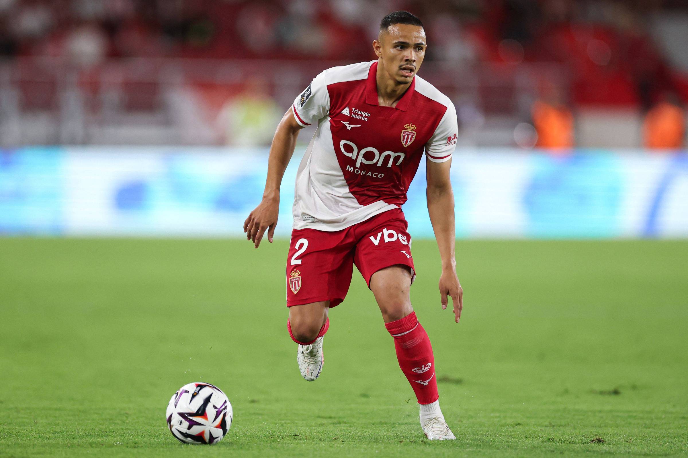 Ancelotti convoca Vanderson para substituir Wesley, cortado por lesão