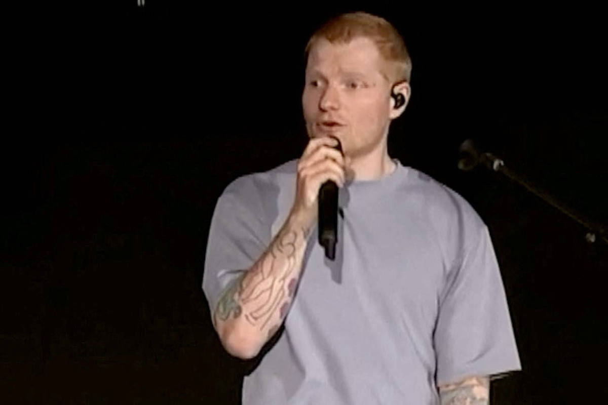 Opinião - Becky S. Korich: Ed Sheeran e Ariana Harwicz, até onde chegou o boicote cultural?