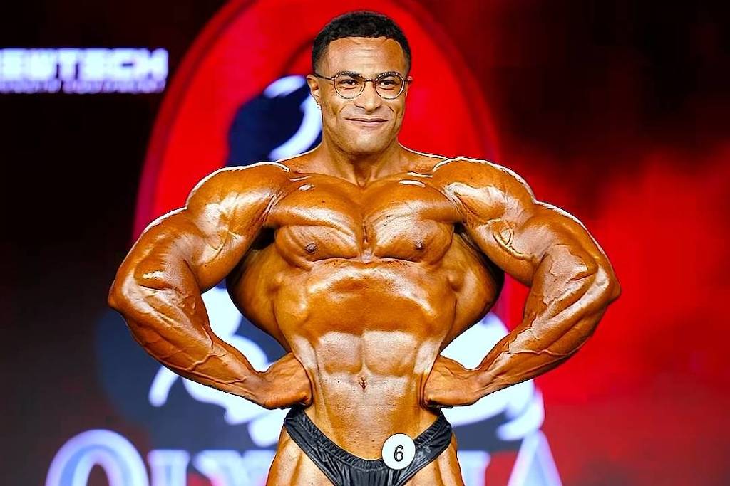 Mr Olympia 2026: Niall Darwen ganha, Ramon Dino em 3º