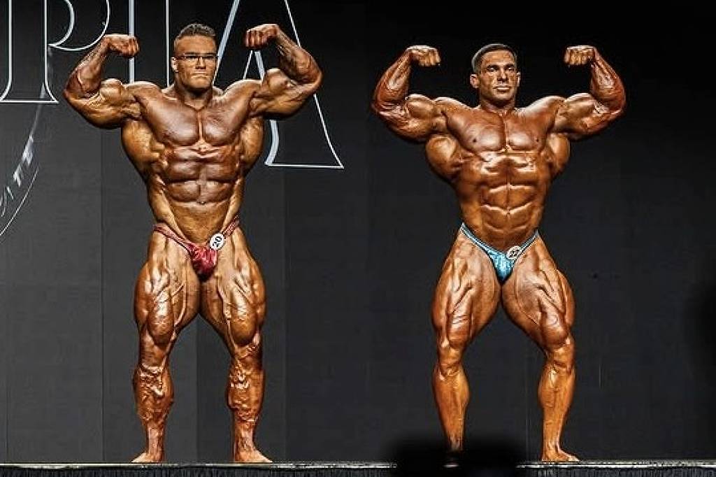 Mr Olympia 2026:Nick Walker e Derek Lunsford disputam Open