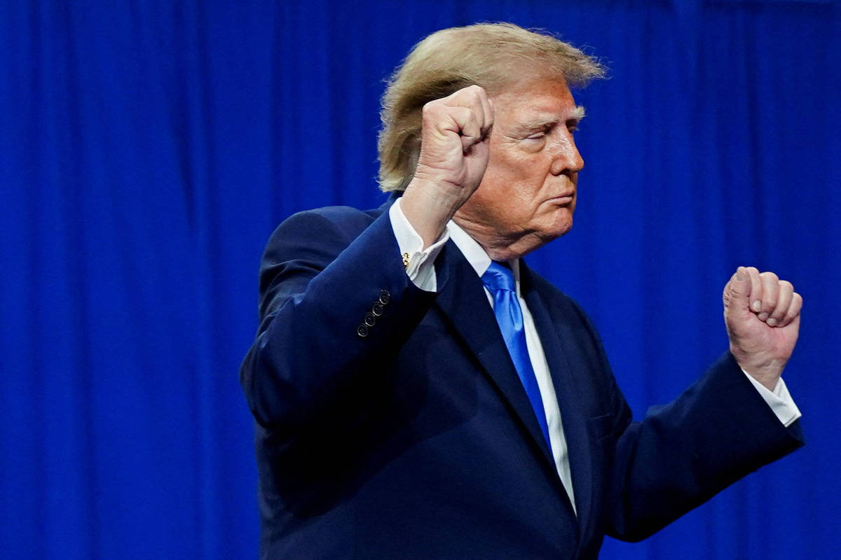 Trump troca Brasil por Índia em post que elogia eleição sem citar candidatos