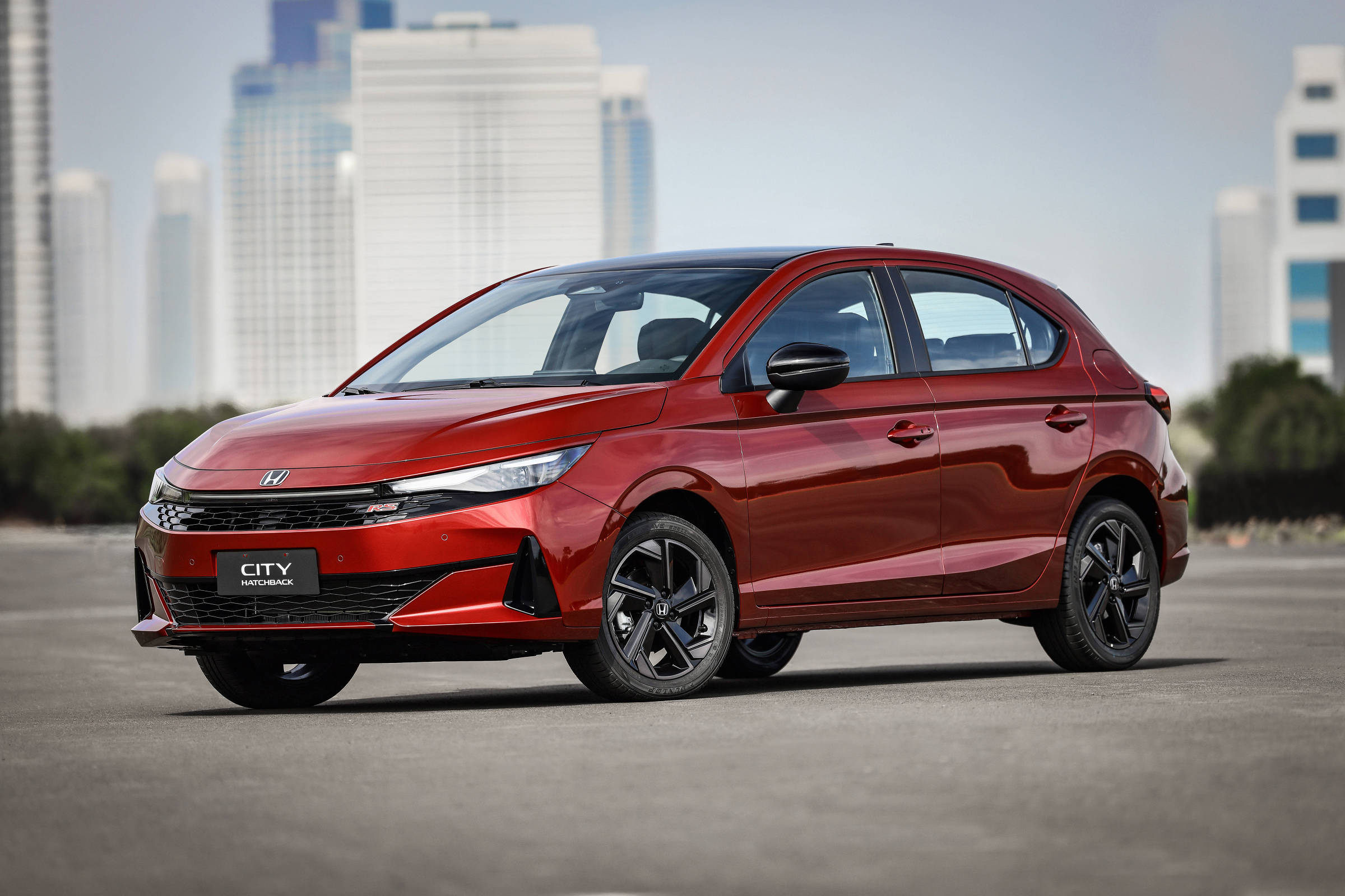 Eduardo Sodré: Honda renova compacto City e busca equilibrar as vendas no Brasil