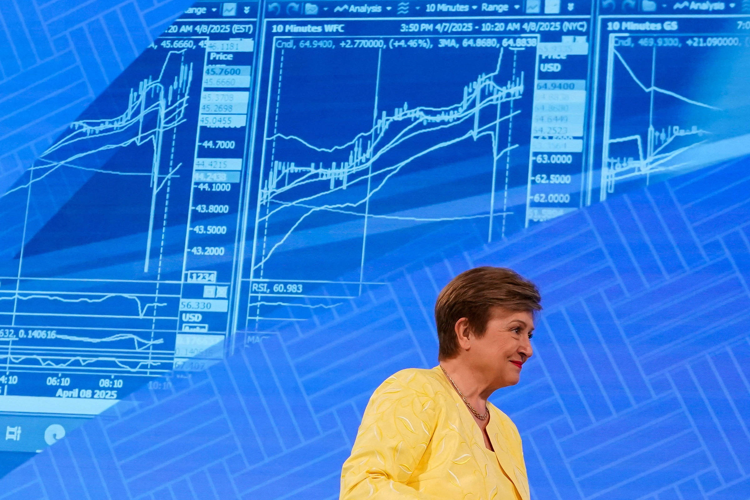 FMI reduz projeção de crescimento do Brasil, mas eleva a da economia global
