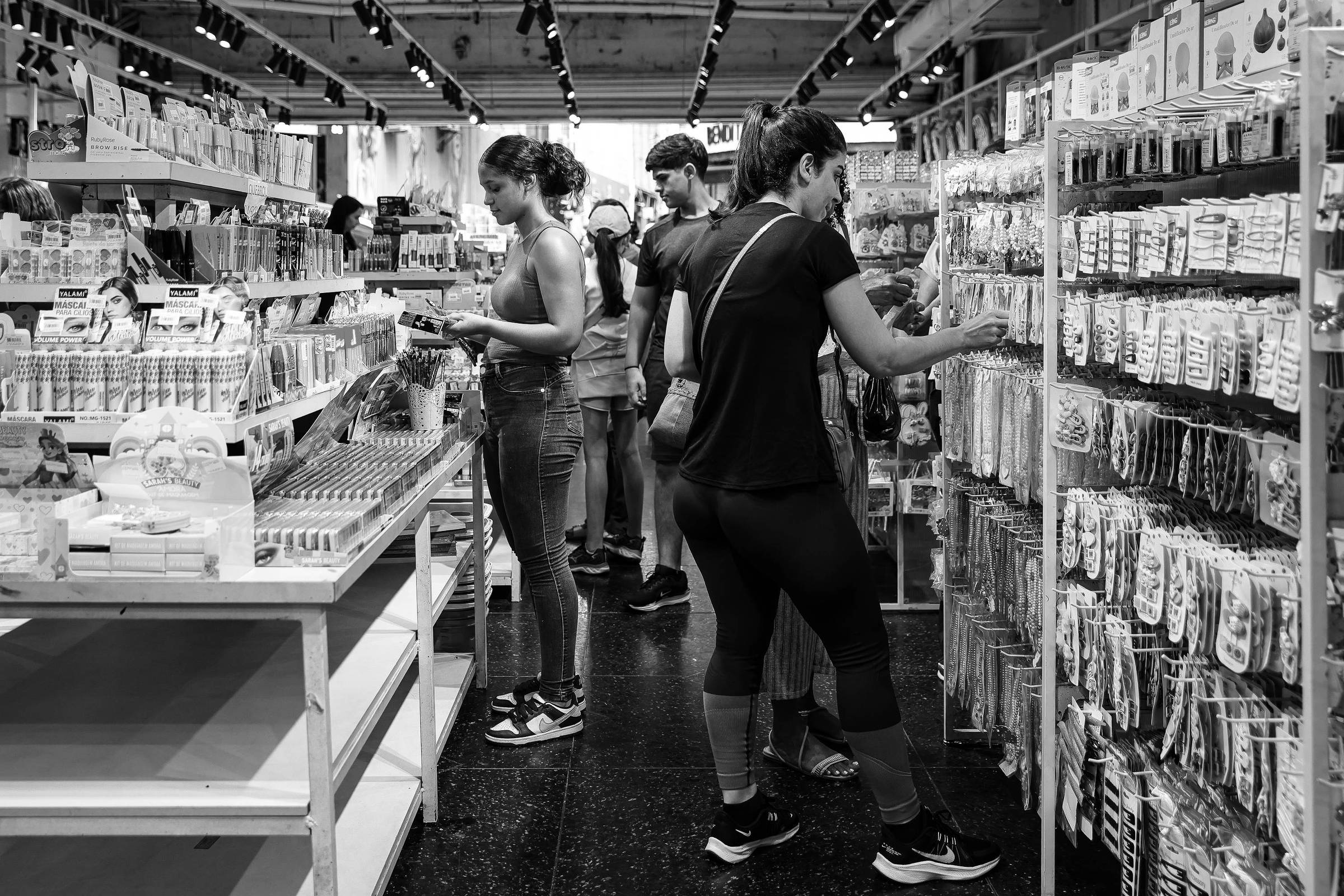 Esgota-se o modelo de estímulo ao consumo
