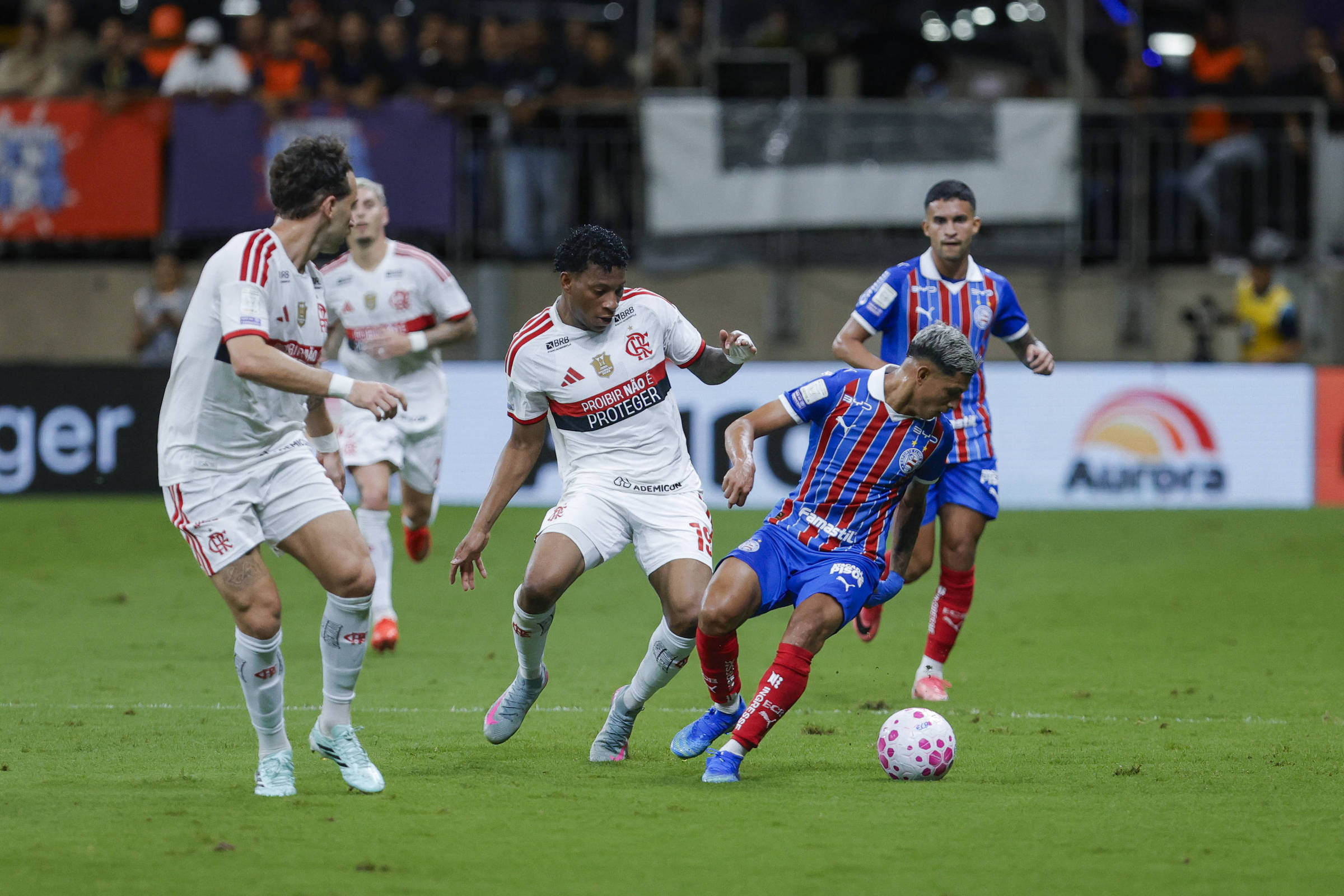 Chance de título do Flamengo vai a quase 70% após 31ª rodada