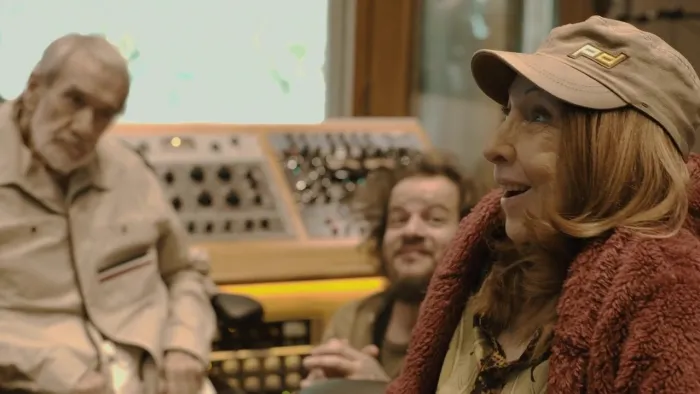 O poema audiovisual de Flora e Airto