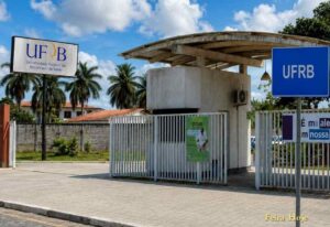 UFRB Feira implanta reconhecimento facial para acesso ao campus