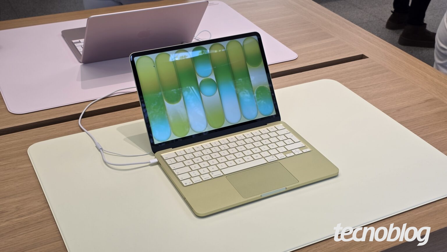 Apple aumenta preços de MacBooks e iPads no Brasil
