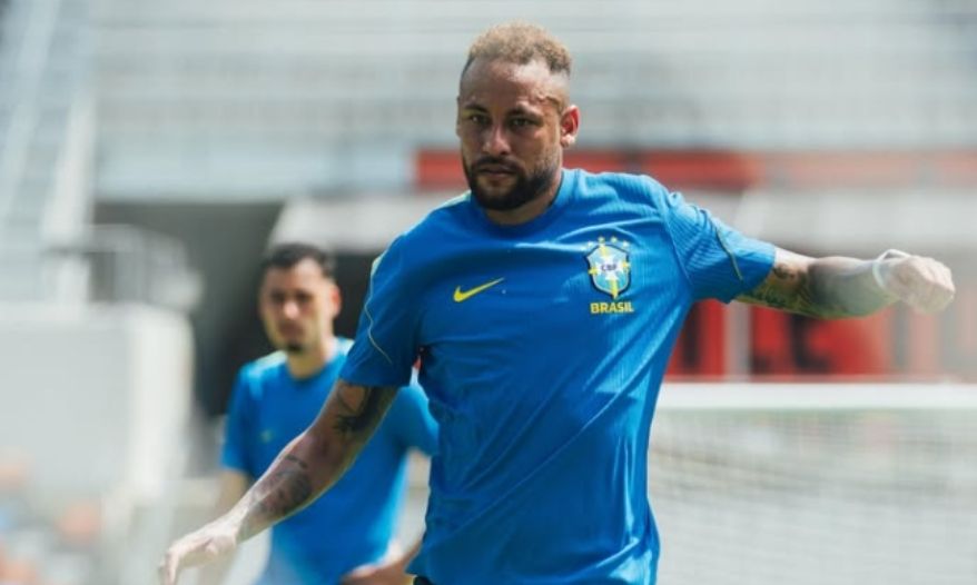 Neymar tem lesão de grau 2 e desfalca Santos em jogos decisivos