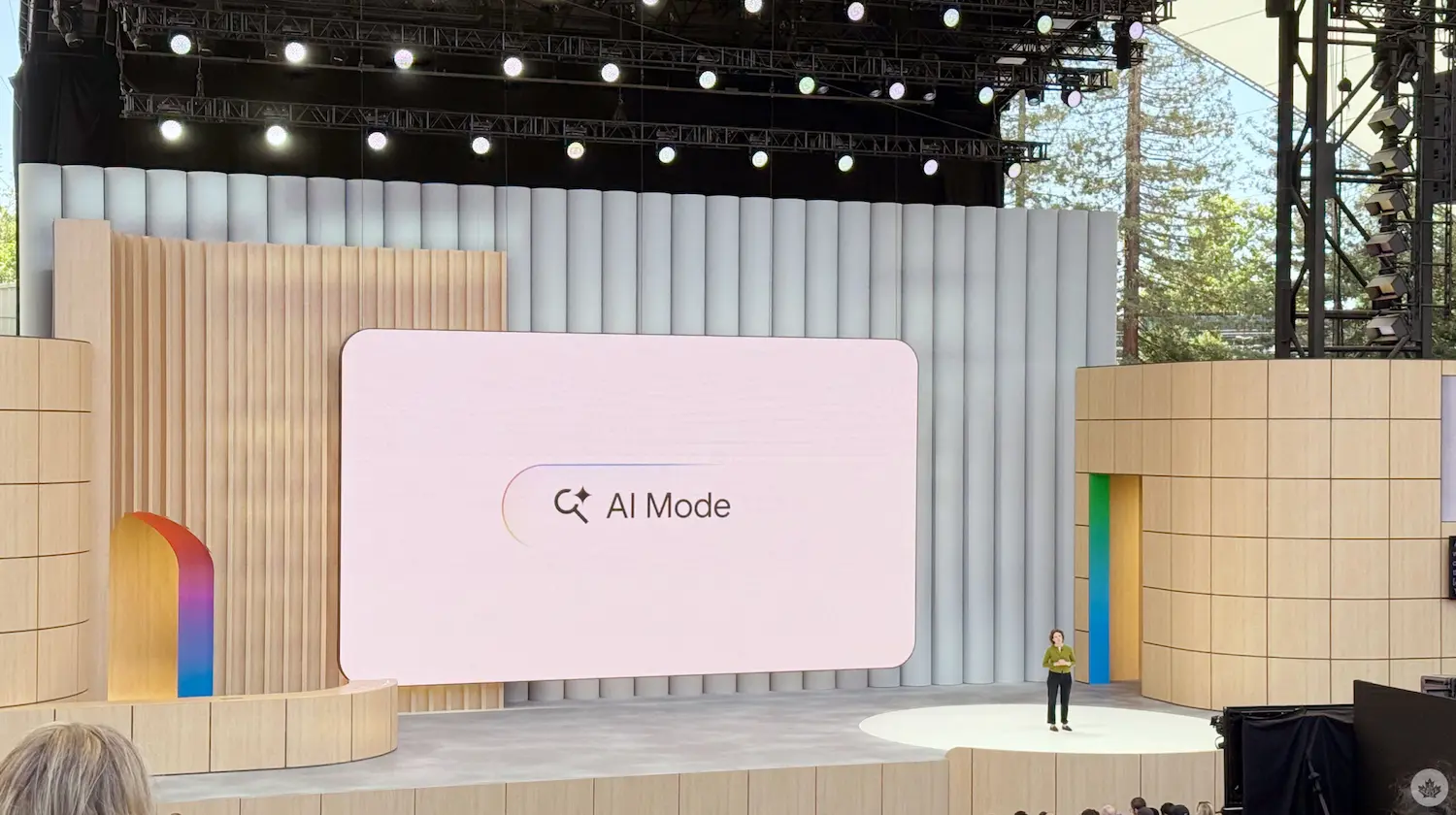 Google transforma o AI Mode em um assistente mais completo com integração a aplicativos como Canva, YouTube e Instacart