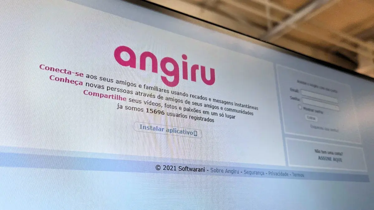 Angiru viraliza como “novo Orkut?