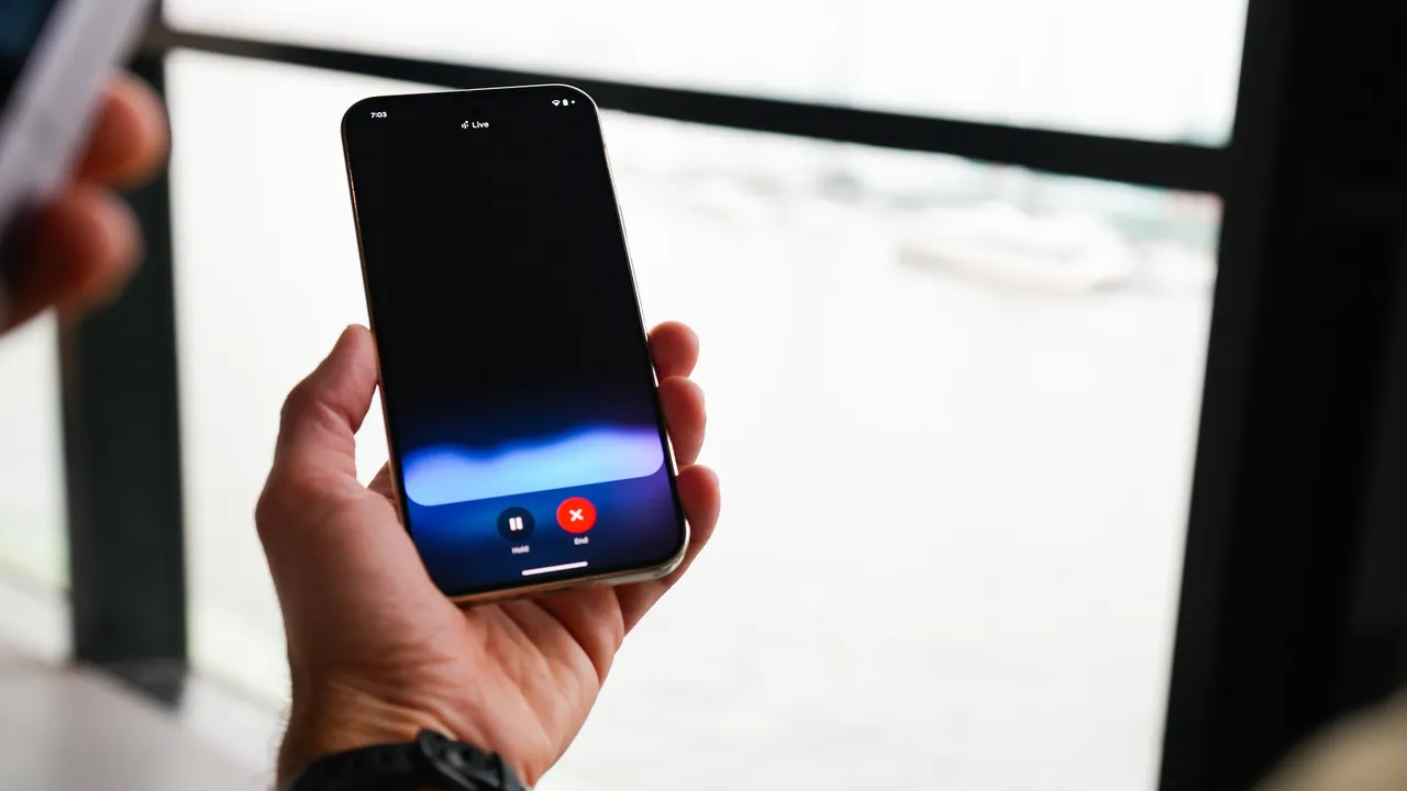 Gemini Live ganha memória nas conversas por voz