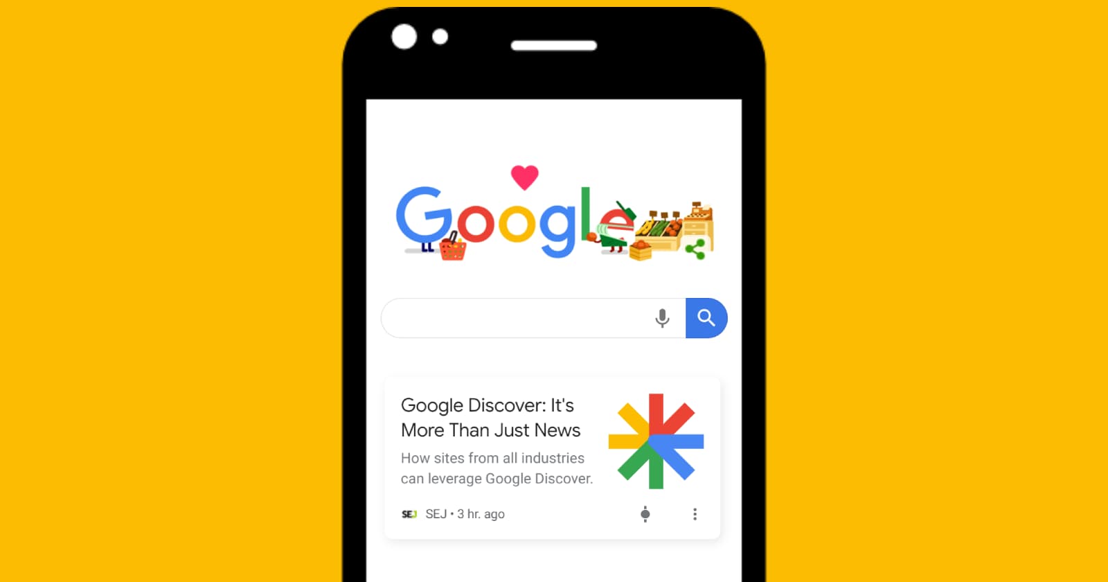 Google testa “Dive deeper” no Discover e coloca IA entre o usuário e o publisher