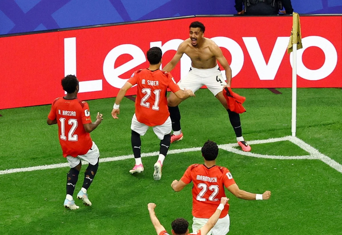 Egito vence a Austrália nos pênaltis e avança para as oitavas de final da Copa do Mundo