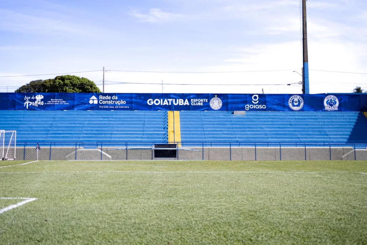 Série D ZeroUm: veja melhores momentos de Goiatuba-GO x Brasiliense-DF