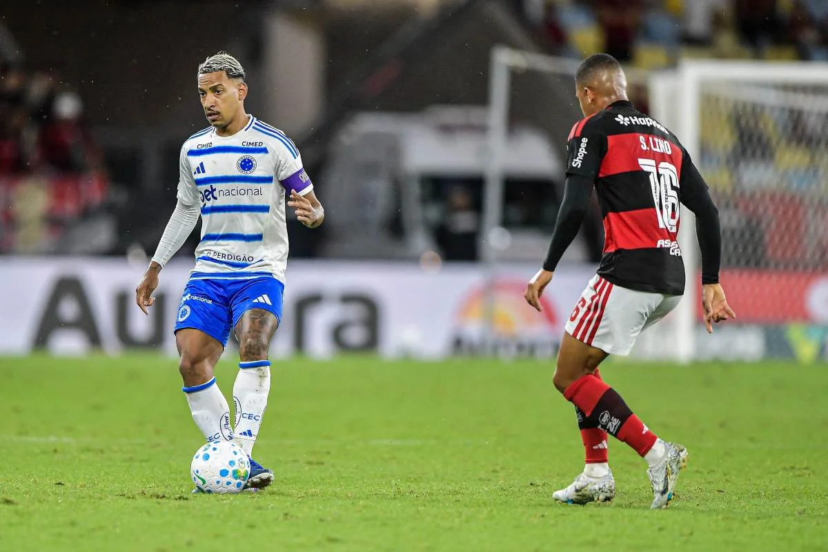 Palpite Cruzeiro x Flamengo - Copa Libertadores