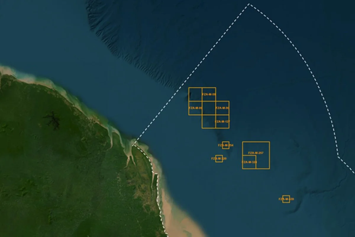 Petróleo no Amapá (por André Gustavo Stumpf)