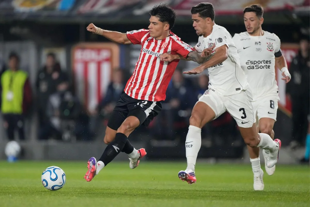 Palpite Corinthians x Estudiantes - Copa Libertadores