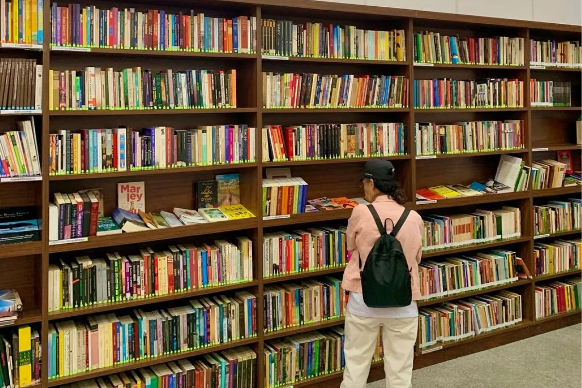 Livros e bibliotecas (por José Sarney)