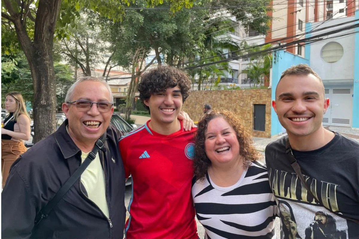 Após pedido, equipes procuram pai de estudante brasileiro desaparecido na Venezuela