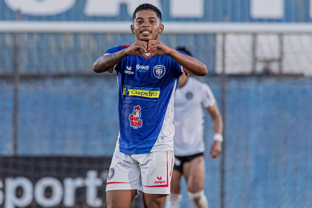 Série D ZeroUm: veja quem saiu na frente nos jogos de ida da 3ª fase