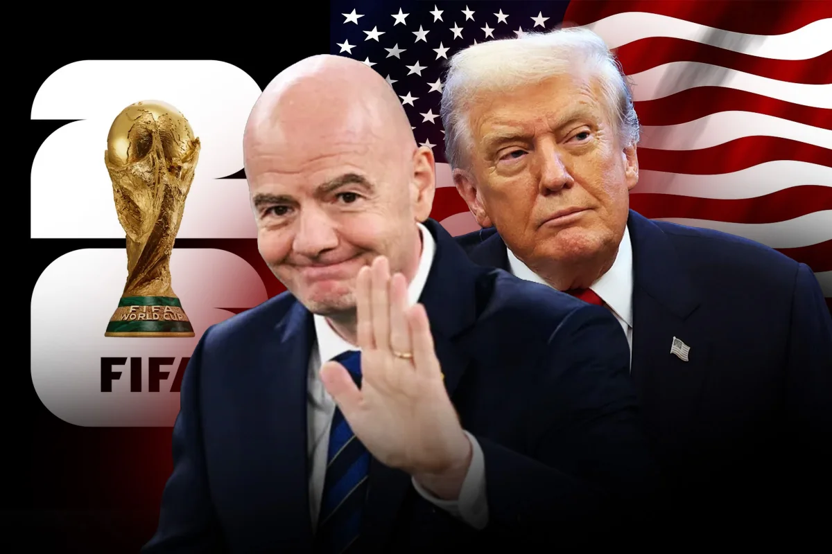 Tentativa de interferência de Trump politiza Copa e pressiona Fifa