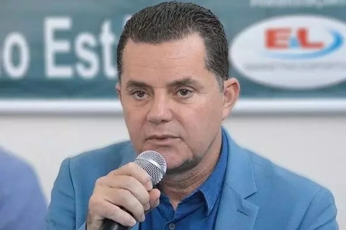 Operação tenta prender presidente do Água Santa, irmão de ex