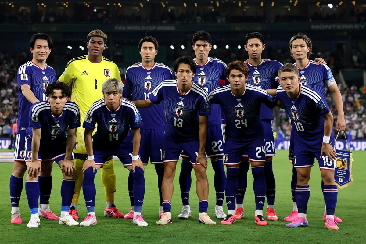 Saiba o plano do Japão para vencer sua primeira Copa do Mundo até 2050