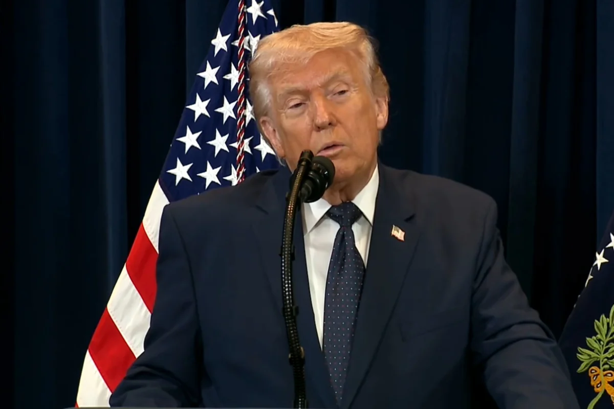 Trump compara IA à Revolução Industrial e promete criar um “czar?