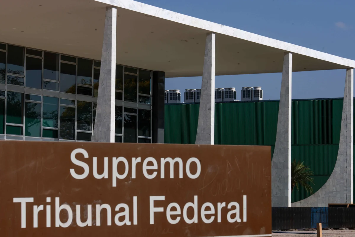 Meio/Ideia: 49,7% dos brasileiros têm pouca ou nenhuma confiança no STF
