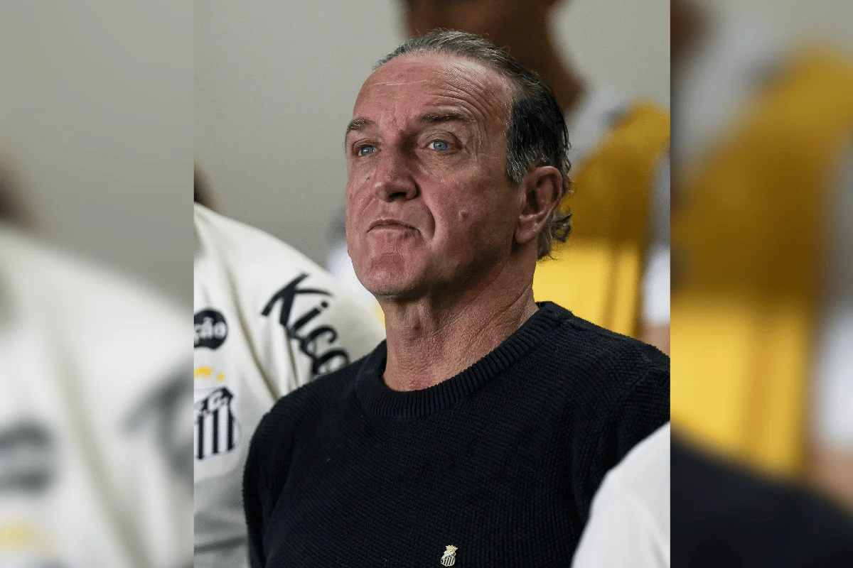 Cuca fala sobre discussão com Gabigol e revela conversa com Neymar Jr.