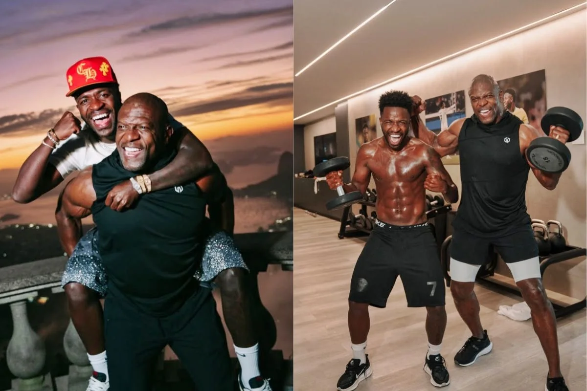 Já pode tirar CPF: Terry Crews e suas visitas mais icônicas ao Brasil