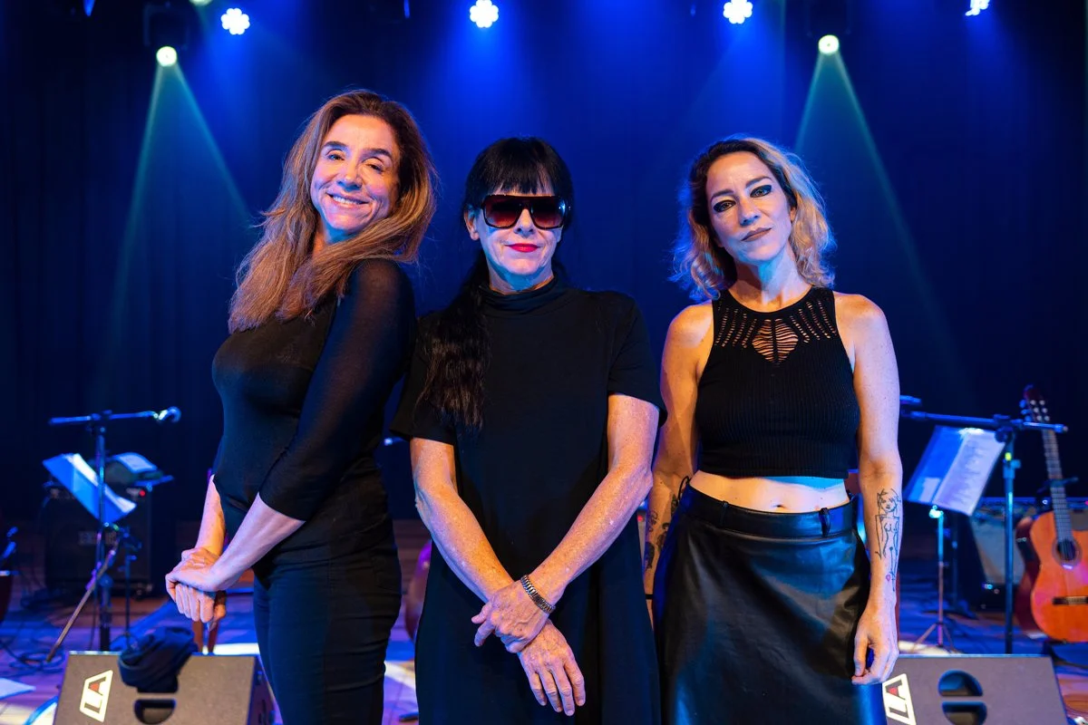 Show celebra os 80 anos de Belchior com Marisa Orth em Brasília